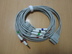 Отведения для кабеля пациента (GE) ЭКГ  совместим с Mac-500, Mac-1200, Mac-5000