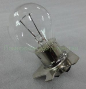 Галогенная лампа dr. Fischer 58Z для микроскопов Zeiss 6V30W