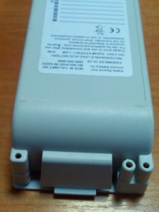 Батарея аккумуляторная Zoll (10В, 2500 мАч ) для дефибриллятора Zoll M-series